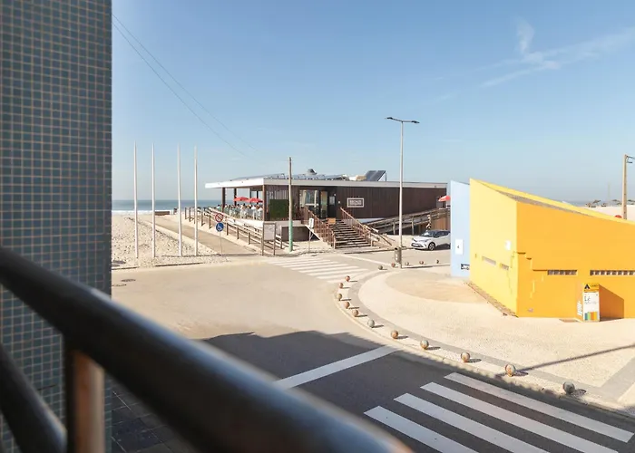 Apartment One Of The Views Iii Costa Nova